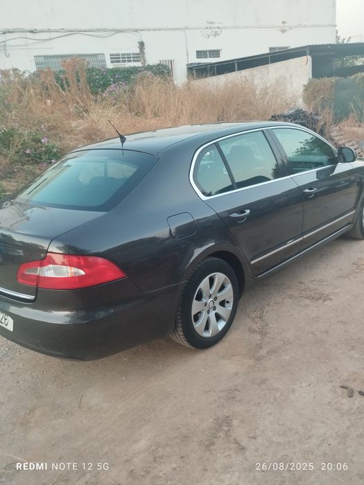 Skoda Superb 1.9 TDI 2008