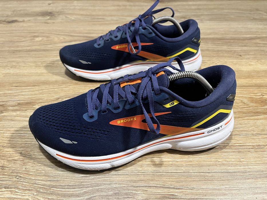 Кросівки Brooks Ghost 15  Розмір 44(28 см.)