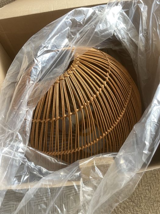 Wiszaca lampa -nowa Jysk