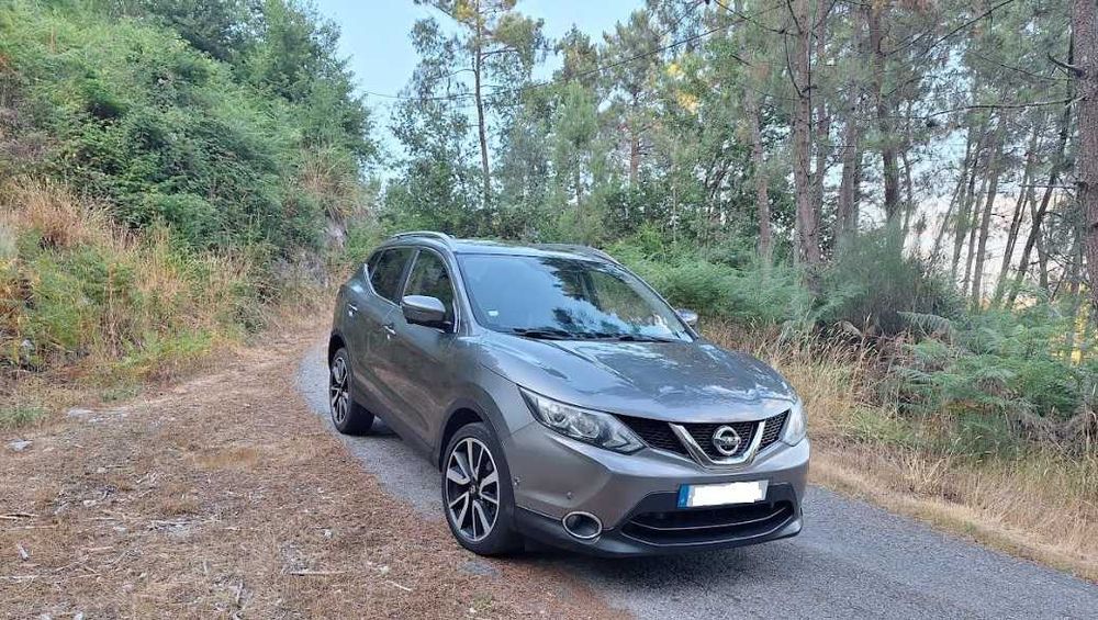 Nissan  Qashqai Tekna Premium 1.6 DCI 130CV "FULL EXTRAS"