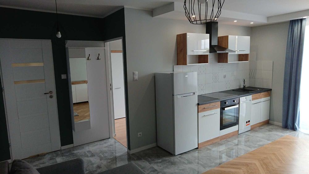 mieszkanie 2 pokojowe 36,1m2 - ul. Pałacowa, Centrum Białystok