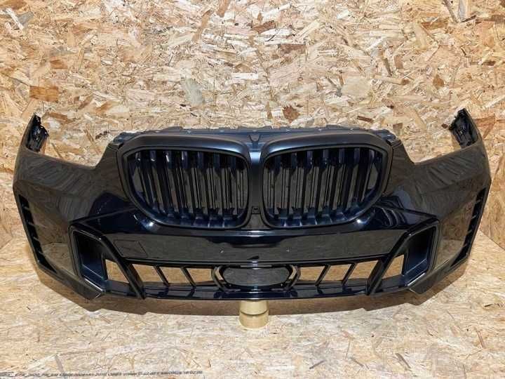 BMW X5 G05 бмв х5 Передній бампер в КОЛІР  475 300 416 М-пакет рестайл г05