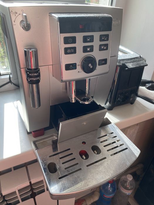 Кофемашина Делонги