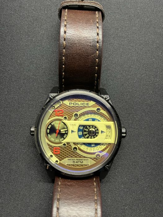 Zegarek męski Police