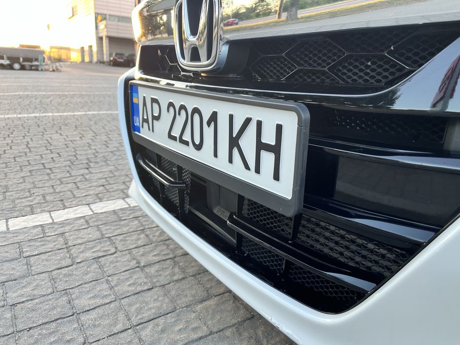 Honda Accord 2018 VIN 1HGCV1F16KA011927 фото оголошення 7 з 14
