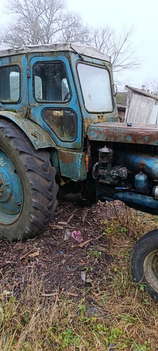Продам трактор т-40 срочно