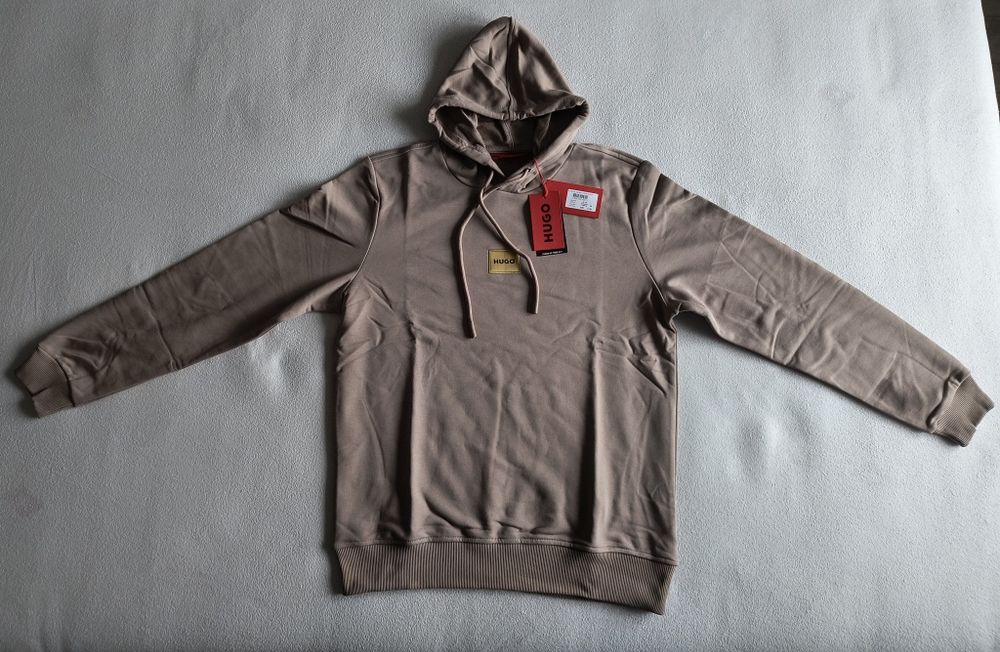 Bluza męska z kapturem Chugo Boss rozmiar XL