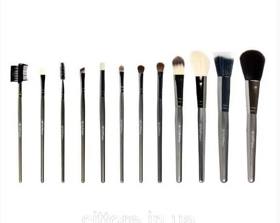 Набор кистей для макияжа Crown Brush 12pc