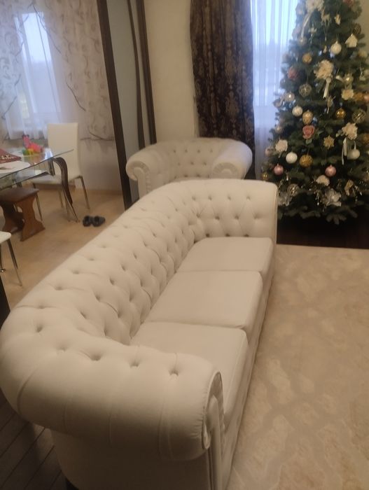 Перетяжка ремонт мебели