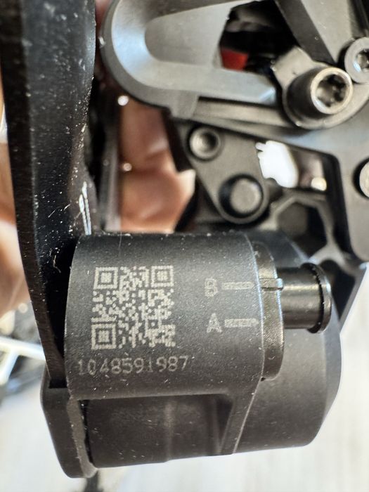 Przerzutka tylna SRAM EAGLE 90 transmision 12T