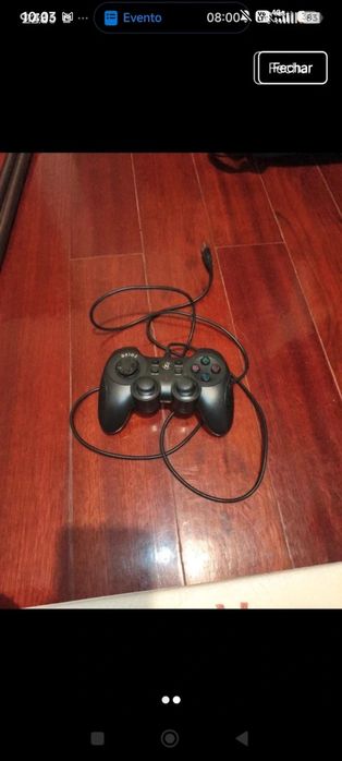 Comando de computador para jogos GX102 em muito bom estado