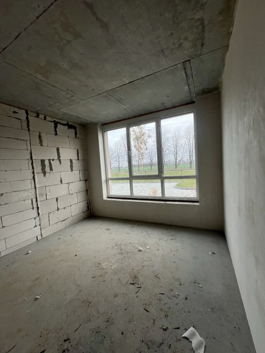 СЕРТИФІКАТ! Однокімнатна квартира з Газом! Без комісії!