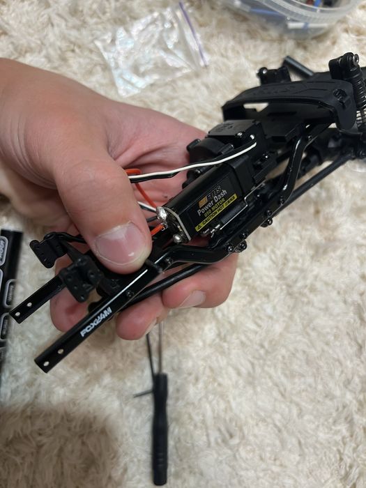 rc car fms fcx24m
