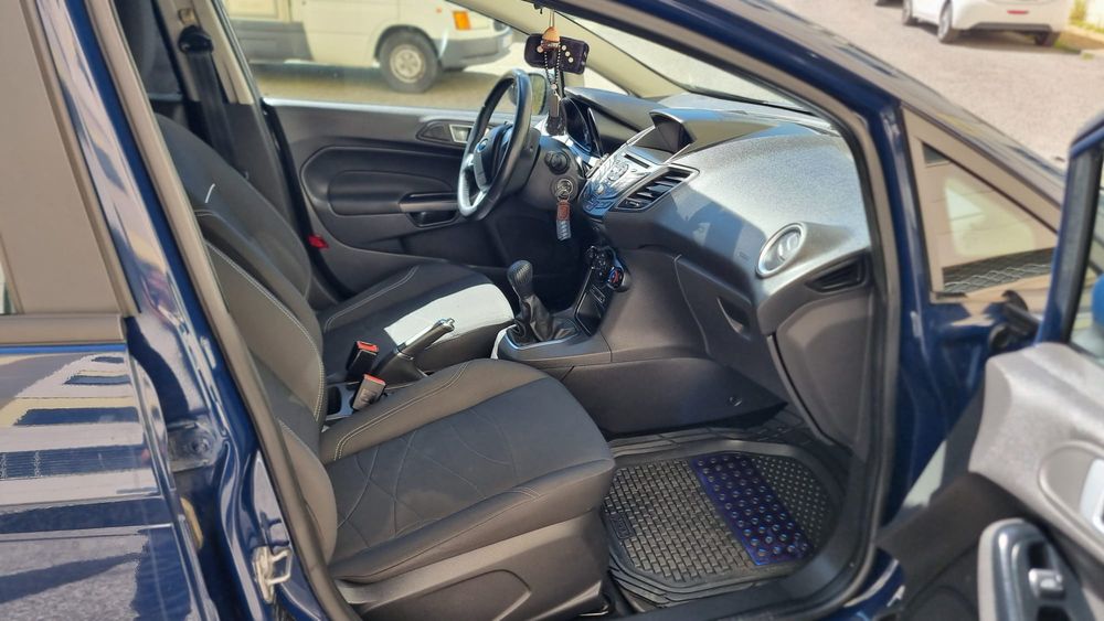 Ford fiesta  2015