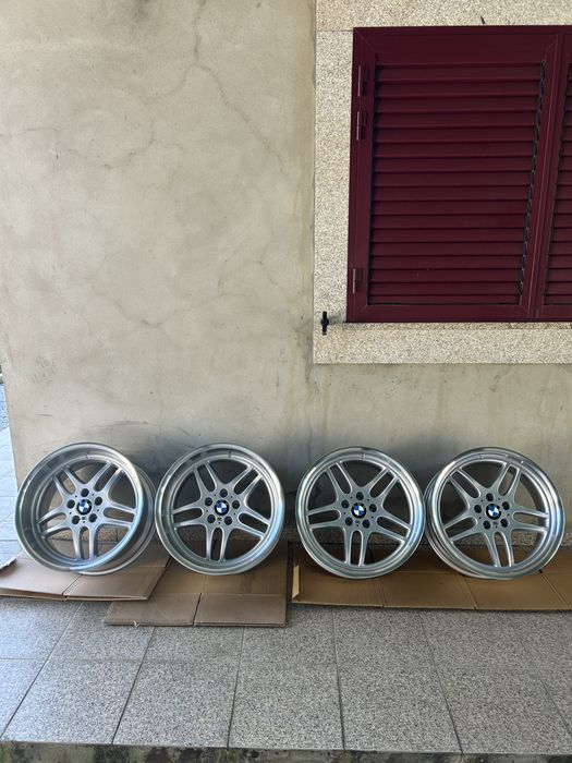 Jantes M parallel 19 style 37