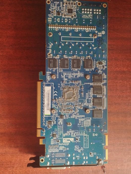 Відеокарта ATI Radeon HD5870 2GB GDDR5
