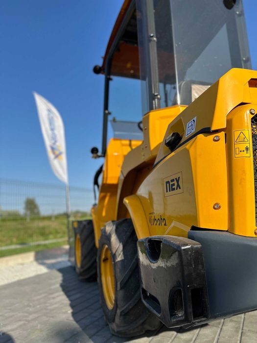Nowa Mini ładowarka NEX N100 rok 2025 nowa gwarancja