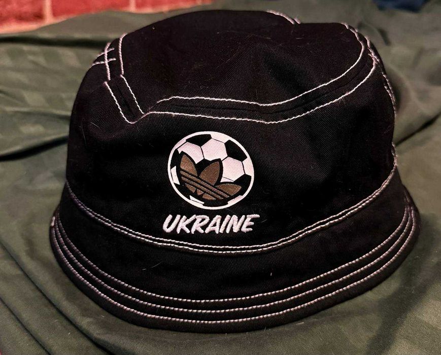 Adidas, Puma, Kangol, BMW Motorsport (Универсальный, L/XL) — Кепки и панамы 4 шт / Оригинал