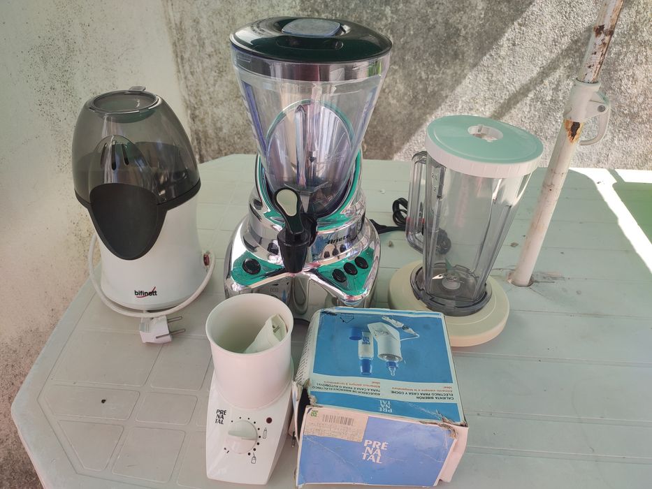Máquina Smothie e outras