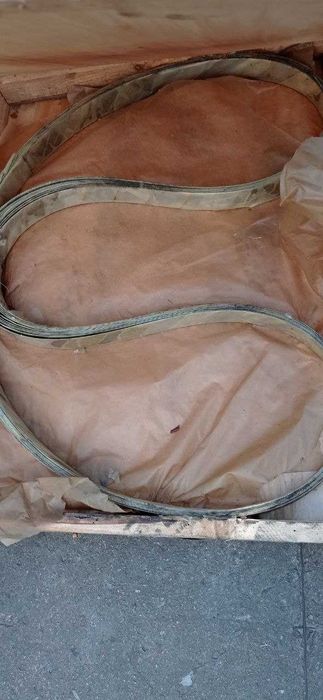 Ніж стрічковий для різки шкіряних полотен