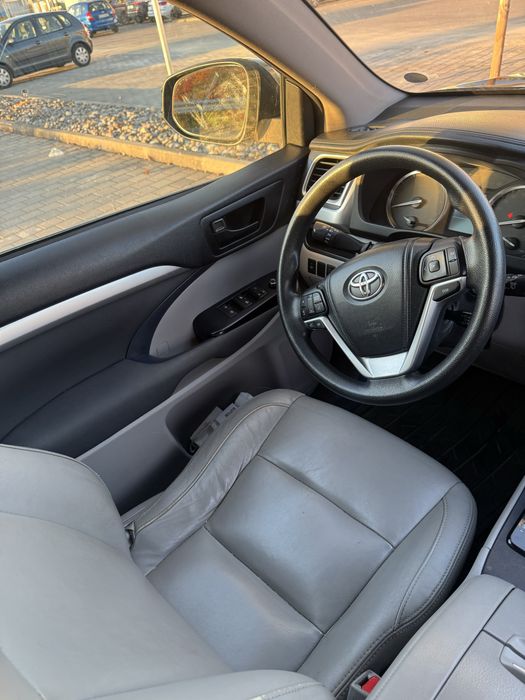 Toyota Higlander