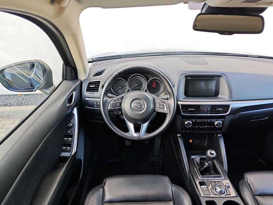Mazda CX-5 2.0 M/T 4x4 SkyPassion 1wł Krajowy Serwis HAK VAT23