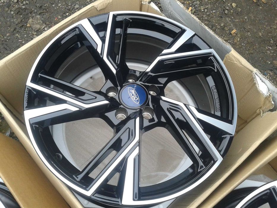 nowe felgi r18 citroen c4 picasso c5 jumpy proace 5x108 scudo kangoo