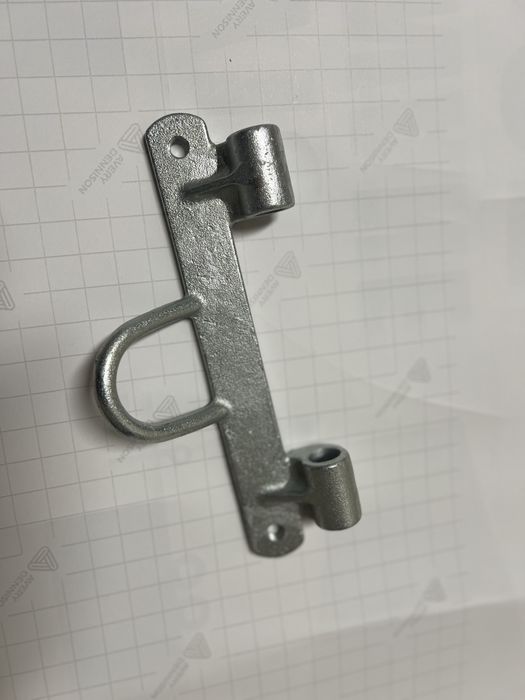 Mocowanie uwiaz boeckmann