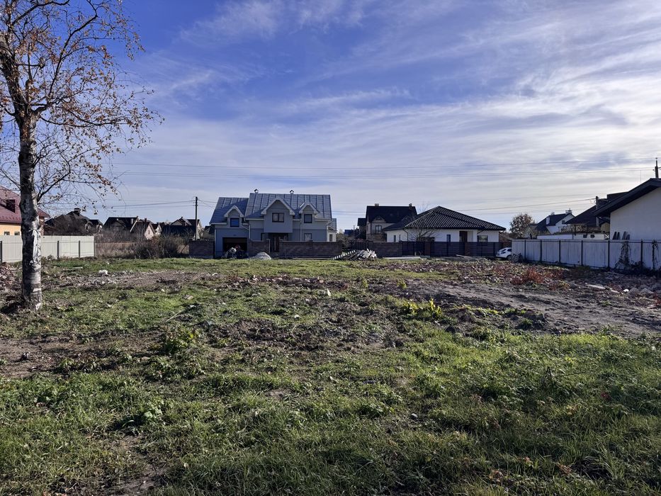 Земля комерційного призначення Драгомеричани 15.5 сотих