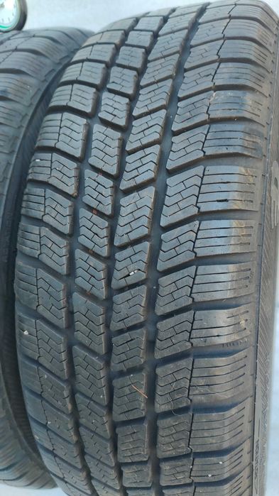 Koła Zimowe Opel Meriva Corsa 185/60/15 Barum Kleber 4x100 MB