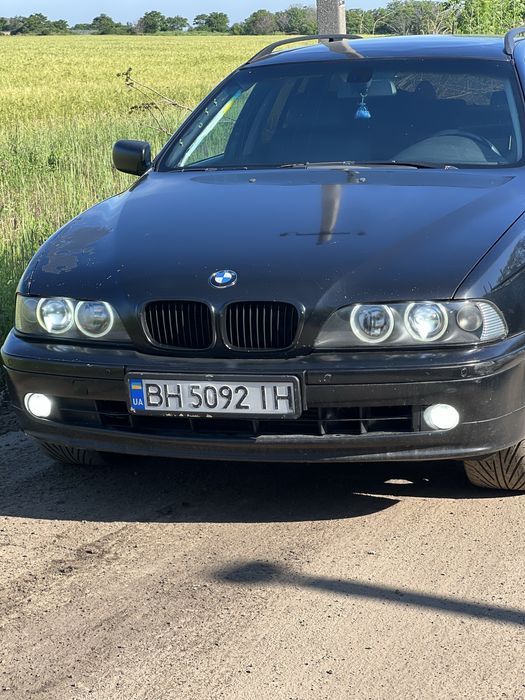 Продам bmw e39 turing m57b30
