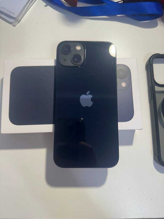 iPhone 13 128GB | Stan BDB | Bateria 91%