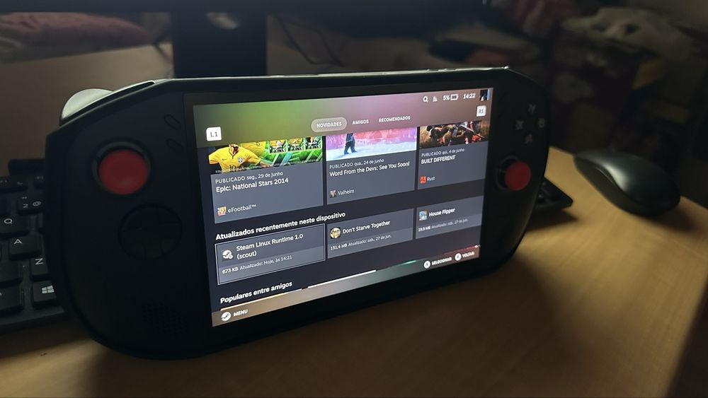 Lenovo Legion GO S | Z1 Extreme/32GB