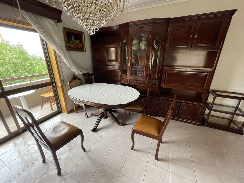 Moveis Mogno em Excelente Estado