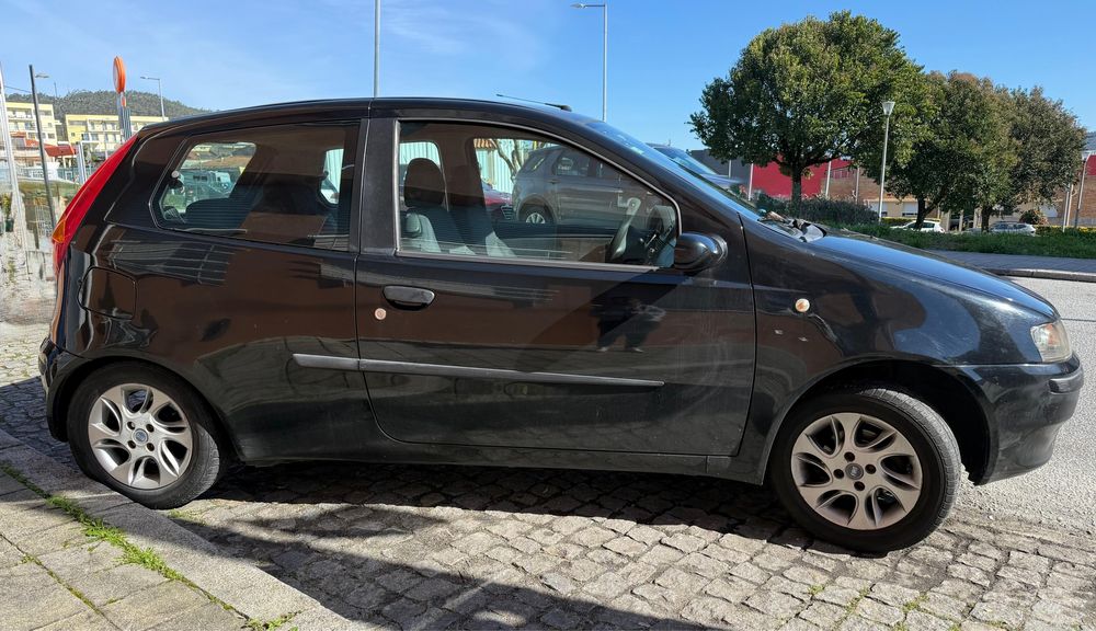 Fiat Punto 1.2 de 2002