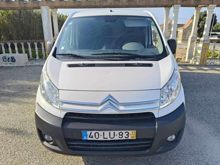 Citroen Jumpy 2.0 Hdi