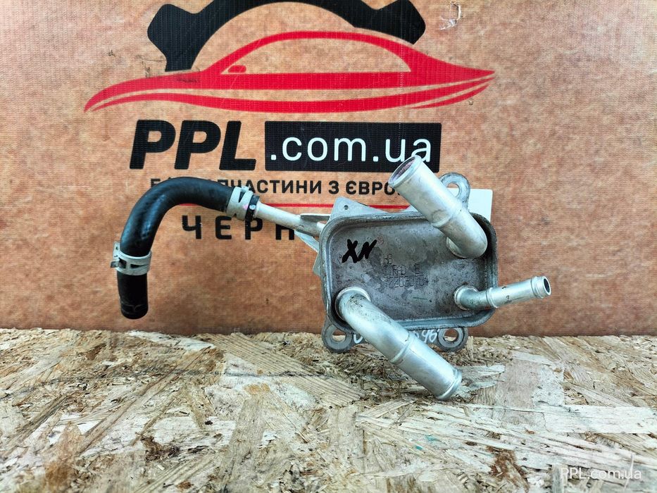 Lexus NX II 2021- 2.5 теплообменник радиатор масляный АКПП