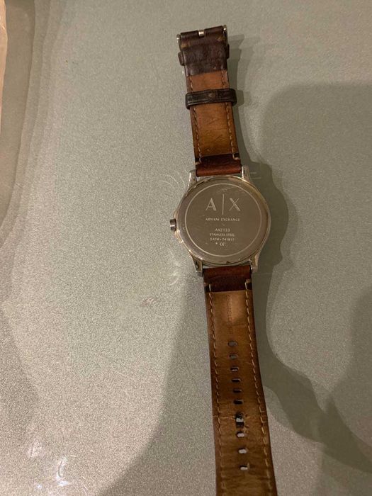 Годинник Armani Exchange Hampton AX2172 В отличном состоянии