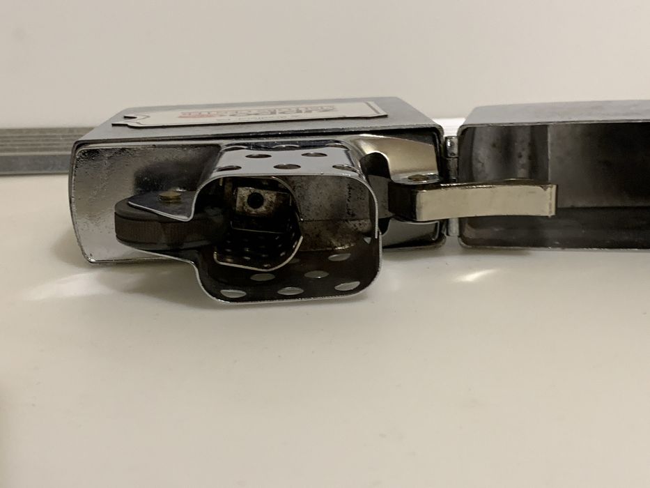 Коллекционная зажигалка Zippo