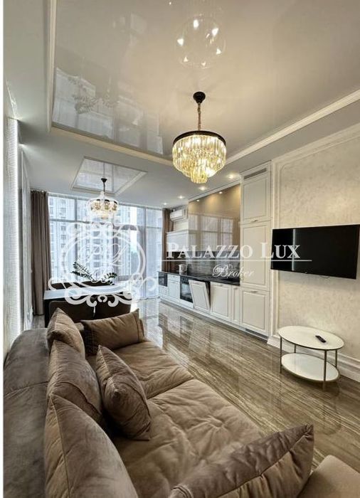 Аренда 2 ком кв  новострой ЖК Белый слон , Сокольники