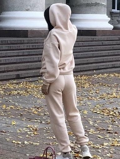 Утеплений костюм