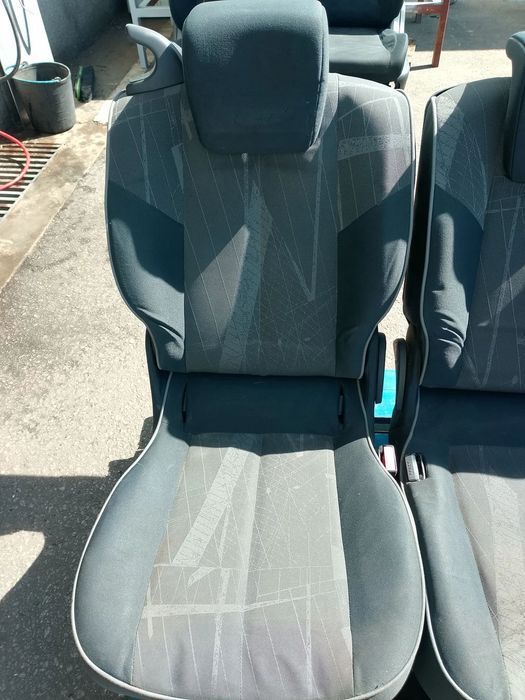 BANCOS MEIO RENAULT SCENIC II