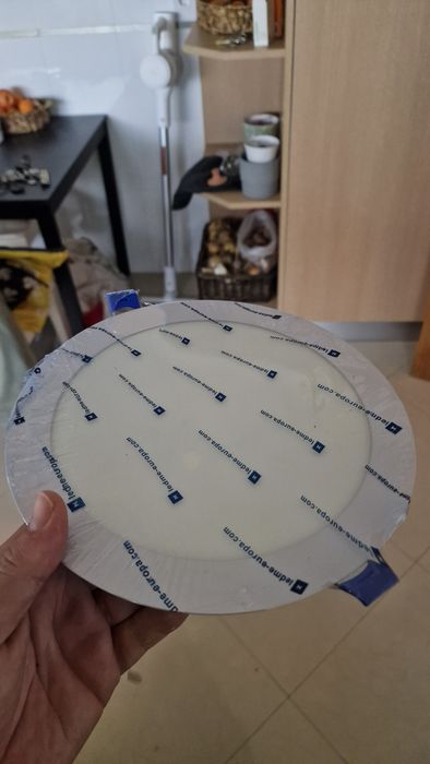 Downlight Slim LED 20w 2000Lm 4500k