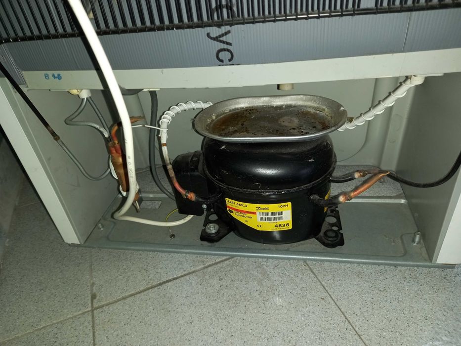 Frigorífico em bom estado