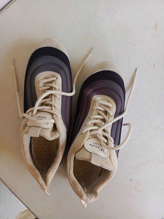 Кросівки Устілка 24 см унісекс