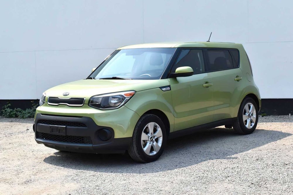 Kia Soul      2018
