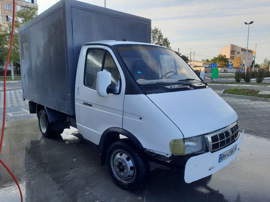 Продам газель термобудка