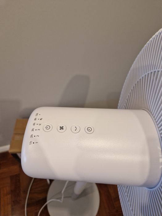 Ventilador de pé Philips