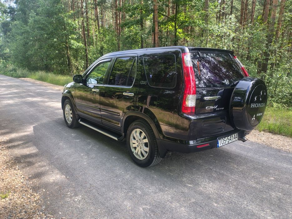 Honda CR-V 2.2 i-CTDi 140 KM 4x4 • 2005• 353 tys. km