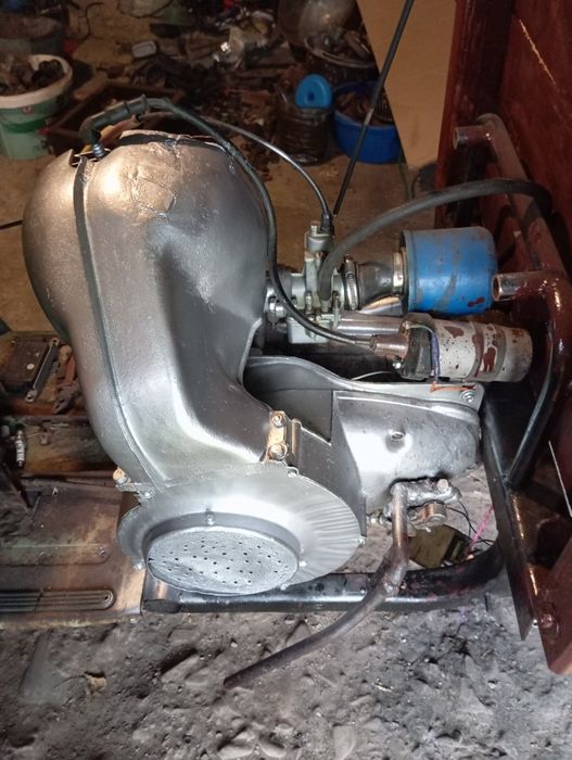 продам мотор робочий СМЗ.